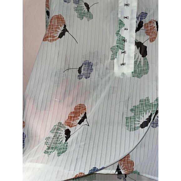 Ro&De Anthropologie Tunic Blouse - Picture 2 of 7